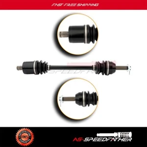Eje delantero izquierdo derecho CV compatible con Polaris Ranger 400 4x4 tamaño mediano 2010-2014 - Imagen 1 de 12