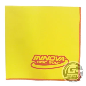 Innova DEWFLY 17" x 16.5" Microsuede Disc Golf Towel - PICK YOUR COLOR - Picture 1 of 7