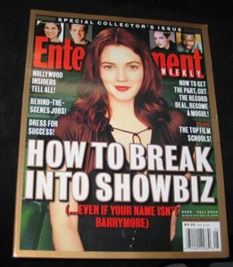 2000 EW #565 HOW TO BREAK INTO SHOWBIZ Issue (MINT COPY) - Picture 1 of 1