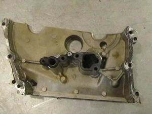 2006 Audi S4 4.2L B7 RH Head Timing Cover OEM 079109130G - Picture 1 of 2