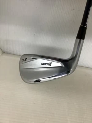 Left-Handed 2020 DUNLOP SRIXON ZX UTILITY U4 23deg Diamana S-flex UT Golf H731 - Image 1 of 4