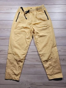 Nike Air Jordan 23 technische gewebte Hose Jogger Herren Größe XL DQ8066-252 Sesam - Bild 1 von 7