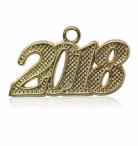 Class Act Graduation Year 2018Charms - Picture 1 of 12