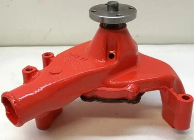 Rebuilt 1970 Chevrolet Camaro Chevelle 350ci V8 Water Pump 3953692 J279 date - Image 1 of 4
