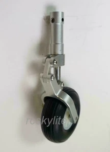 135mm-220mm Fork Style Nose Front Wheel (2.75") Aluminum Strut Landing Gear - Picture 1 of 20