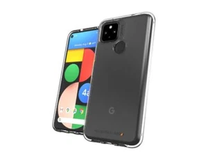 Gear4 Crystal Palace Clear Case for Google Pixel 4a (5G) - Picture 1 of 2