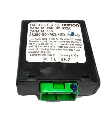 Honda Odyssey 2002 unidad de módulo de entrada sin llave OEM 1999 2000 2001 2003 200 Foto 1 de 2