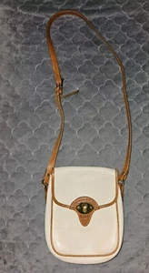Women's Dooney & Bourke Leather Adjustable Shoulder Strap Purse See PICS - Picture 1 of 6