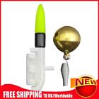 1 Set Fishing Electronic Rod Light Luminous Stick With Bell Ring (Tip Green)