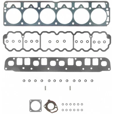 HS 9076 PT-4 Felpro Set Cylinder Head Gaskets for Jeep Wrangler Grand Cherokee - Image 1 of 4