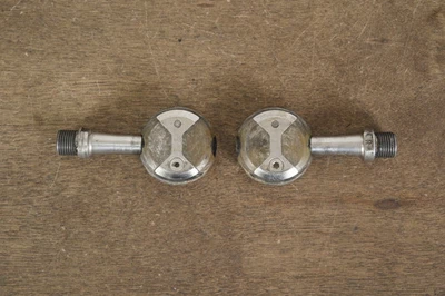 Pedales de carretera Speedplay X2 de acero inoxidable sin clip 194 g Foto 1 de 4