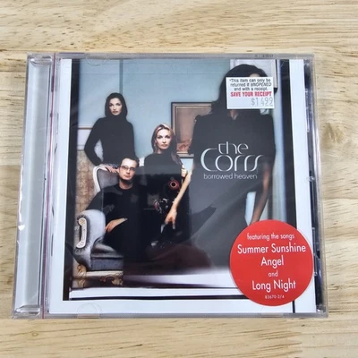 The Corrs : Borrowed Heaven - Audio CD New Foto 1 de 3