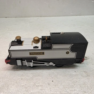 THOMAS & Friends Freddie Motorizado Trackmaster Tren Motor Probado Funcionando  Foto 1 de 4