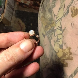 Puravida 925 Ring Moonstone Size7 - Picture 1 of 4