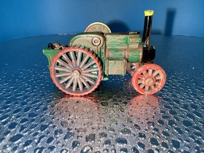 Tractor Ertl 1987 Thomas And Friends Trevor el motor de tracción Foto 1 de 4