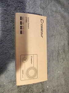 Crosstour (CT7000) Action Camera 170° Wide Angle Lens 1080P - With Accessories - Picture 1 of 2