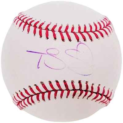 Travis Snider Signed MLB Baseball Blue Jays, Orioles PSA/DNA #R05029 - Image 1 of 4