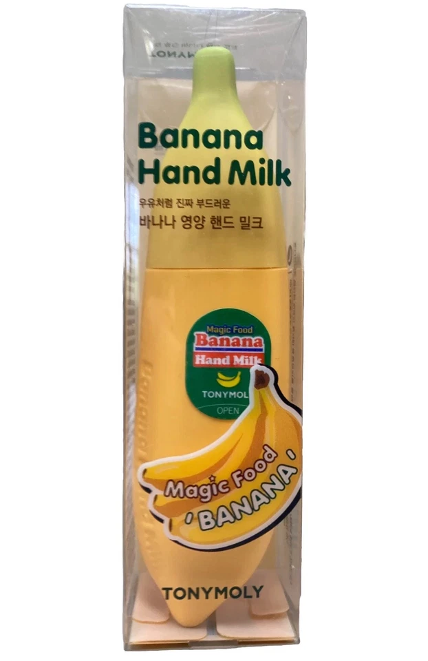 Tony Moly Magic Food Banana Hand Milk 45ml