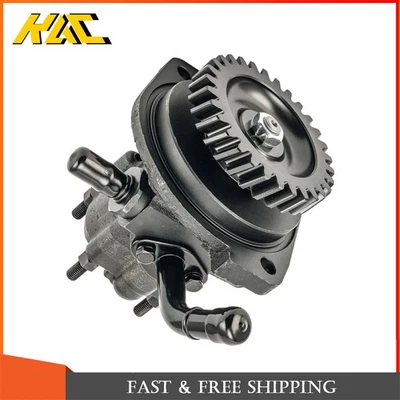 Power Steering Pump Fits 2005-2006 Chevrolet W3500 Tiltmaster GMC W3500 Forward Foto 1 de 4