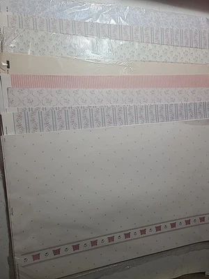 Миниатюры кукольных домиков смешанные обои 25 листов - Изображение 1 из 4