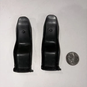 GI Joe 1987 Defiant Booster Schiebe Computer Stuhl Teil Hasbro 1 Broke Tab Lot 2 - Bild 1 von 4