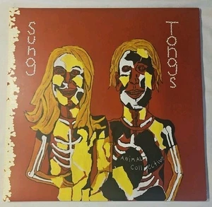 Animal Collective Sung Tongs 💎Original Pressing 2004💎 2x Vinyl Beyond Rare - Imagen 1 de 7
