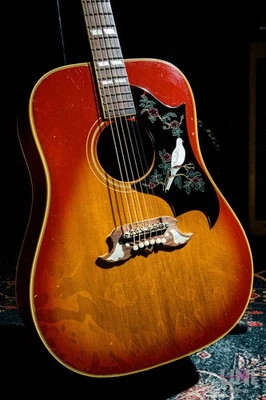 Gibson DOVE 1968 - Image 1 of 4