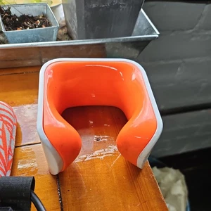 Portabicicletas Híbrido Hornit Clug - Naranja y Blanco - Imagen 1 de 1