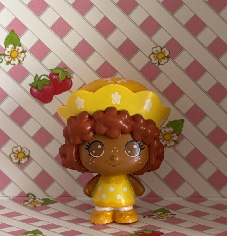 Strawberry Shortcake Orange Blossom Micro Cheebee Foto 1 de 1