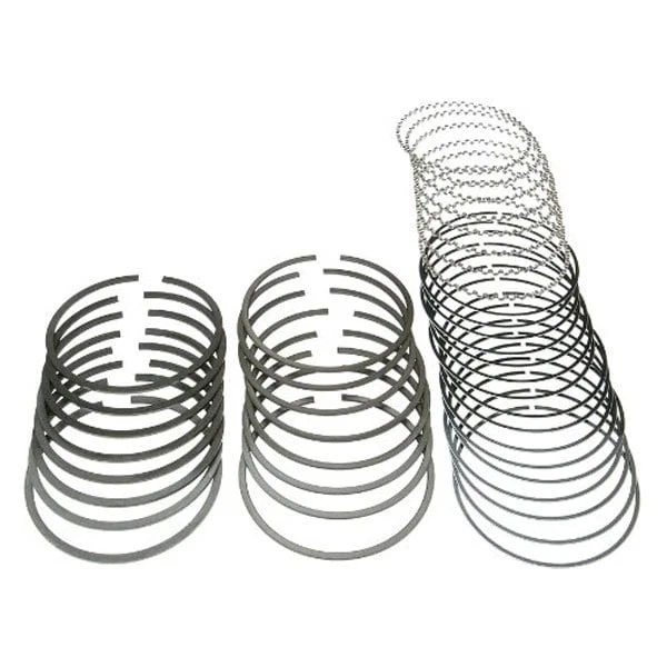For Dodge Ram 3500 2003-2008 Mahle 41904CP Premium Piston Ring Set - Изображение 1 из 1