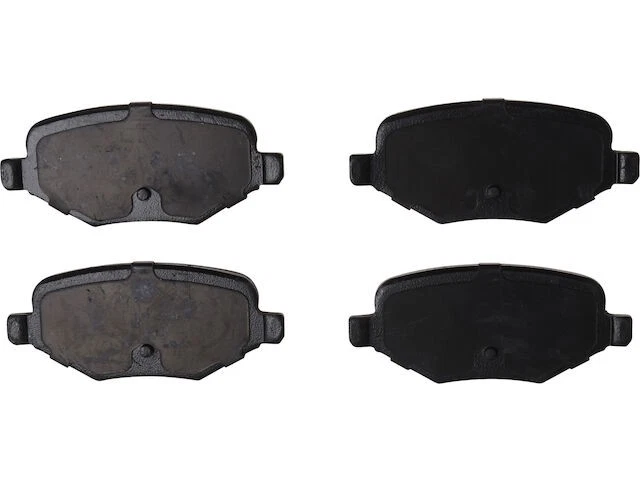 Juego de pastillas de freno traseras para Ford Taurus 2010-2012, 2014-2019 2011 2015 2016 JR526MK Foto 1 de 1