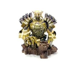 Figura Modelo Final Fantasy Square Enix FF XIII Creatures Kai Vol.3 - Alexander - Imagen 1 de 7