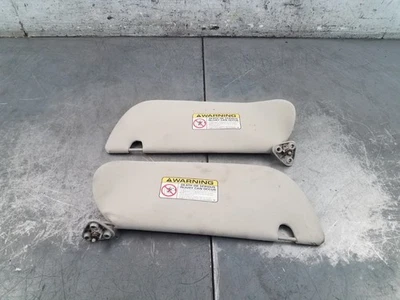 1999 Dodge Dakota R/T солнцезащитные козырьки #7114 - Изображение 1 из 4