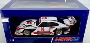 Werk83 1:18 Ford Capri Turbo Gr. 5 DRM 1981, Klaus Ludwig DRM Champion Diecast - Picture 1 of 9