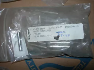Espaciador, manipulador, Varian P/N F9827001 - Imagen 1 de 1