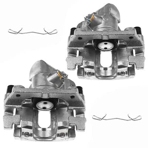 2x Rear Left & Right Brake Caliper for Ford C-Max 2013-2018 Escape Mazda 3 Sport - Picture 1 of 8