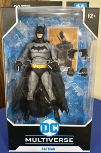 DC Multiverse Reborn BATMAN Dick Grayson McFarlane Toys 7” Inch 2024 - Picture 1 of 11