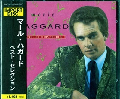 Merle Haggard - Collector's Series - Merle Haggard CD VOVG The Cheap Fast Free - Bild 1 von 2