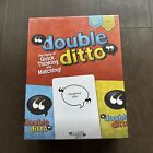 Double Ditto Family Fun Thinking Card Game Kids Ages 10+ 4+ Players