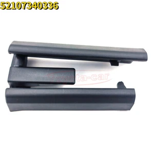 52107340336 FRONT RIGHT SEAT TRACK RAIL CAP COVER TRIM FOR BMW 750 740 F01 F02 - Picture 1 of 8
