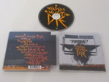 The Prodigy – Invaders Must Die / Vértigo – 06025 1795560 8 CD Album