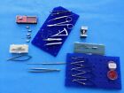 Set Of Opthalmic Surgical Instruments Storz, V. Mueller, Weck, Aesculap Nice!