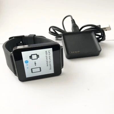 *Limpio* Reloj LG (LG-W100) Negro Foto 1 de 4