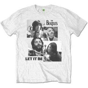 The Beatles Unisex Retail Pack T-Shirt: Let It Be (Size XL) Clearance Sale NEW - Picture 1 of 1