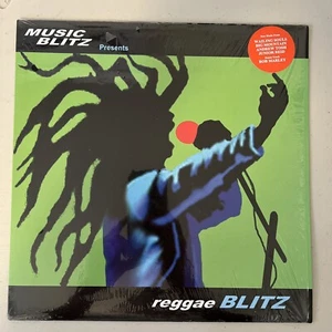 Music Blitz Bob Marley, Big Mountain Wailing Souls Junior Reid NM-/EX Vinyl LP - Picture 1 of 6
