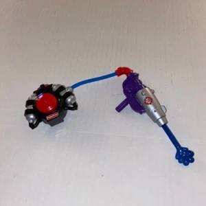 Fisher Price Rescue Heroes Gil Gripper Mattel Backpack Only 2001 - Picture 1 of 1