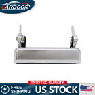 For Ford F150 F250 F350 Ranger Mazda Tailgate Tail Gate Handle Chrome Rear