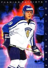 1999-00 Finnish Cardset #184 Toni Lydman