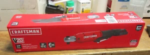 V20 Cordless ratchet wrench, 3/8 inch drive tool only - Picture 1 of 2