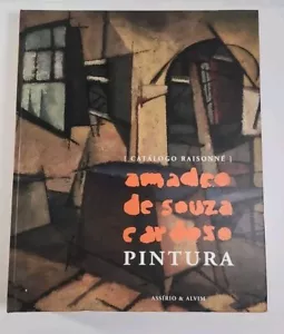 Amadeo de Souza Cardoso - Pintura Catálogo Raisonné Vol II - Picture 1 of 5